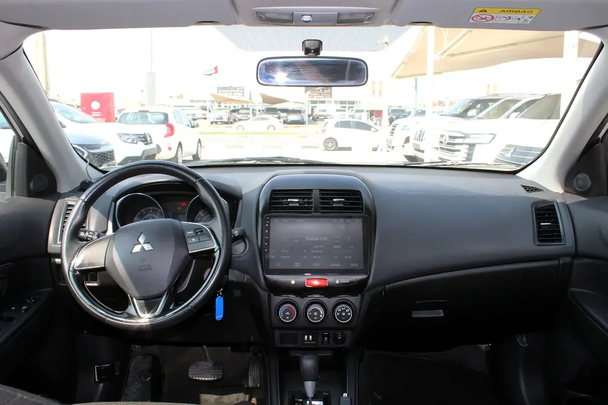 Mitsubishi ASX 2.0 CVT (166 حصان) - 6