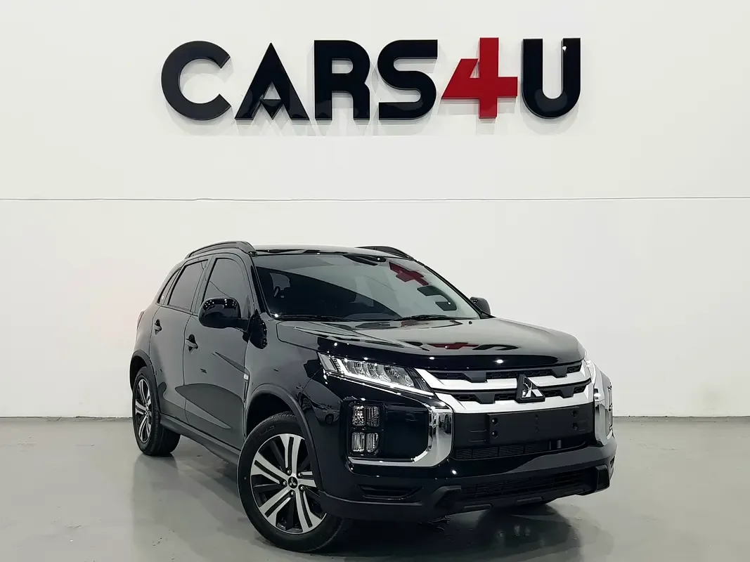 Mitsubishi ASX 2.0 CVT (166 حصان)