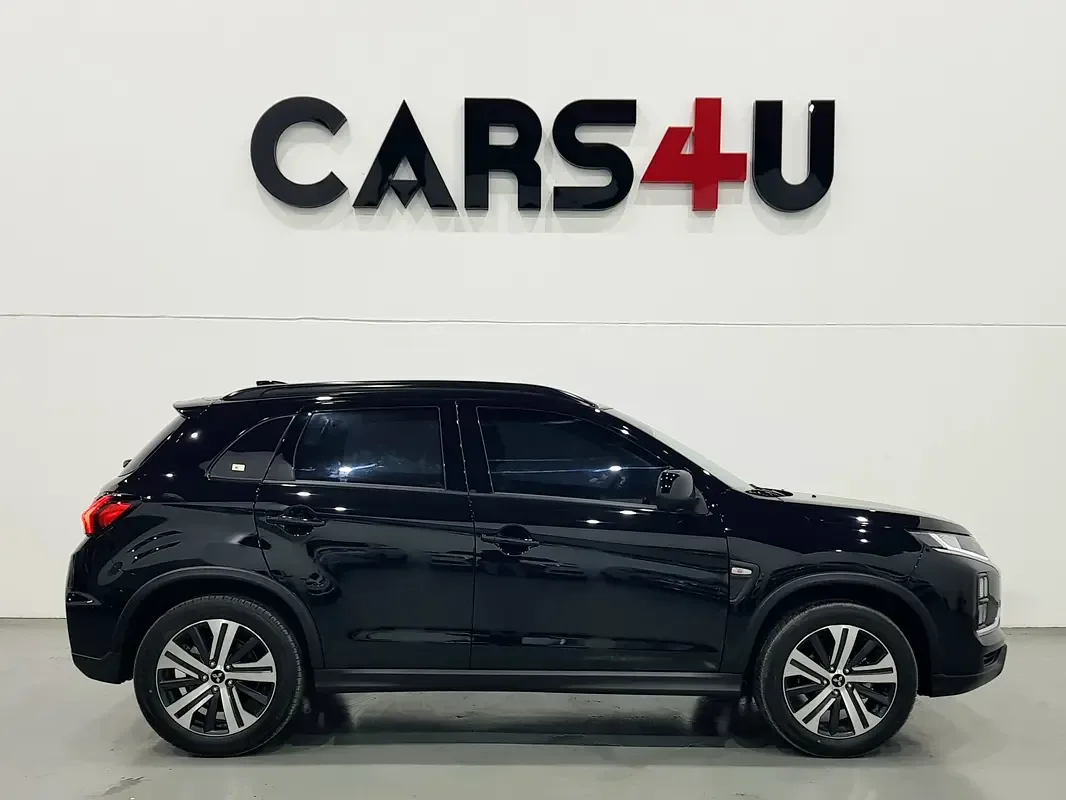 Mitsubishi ASX 2.0 CVT (166 حصان) - 4