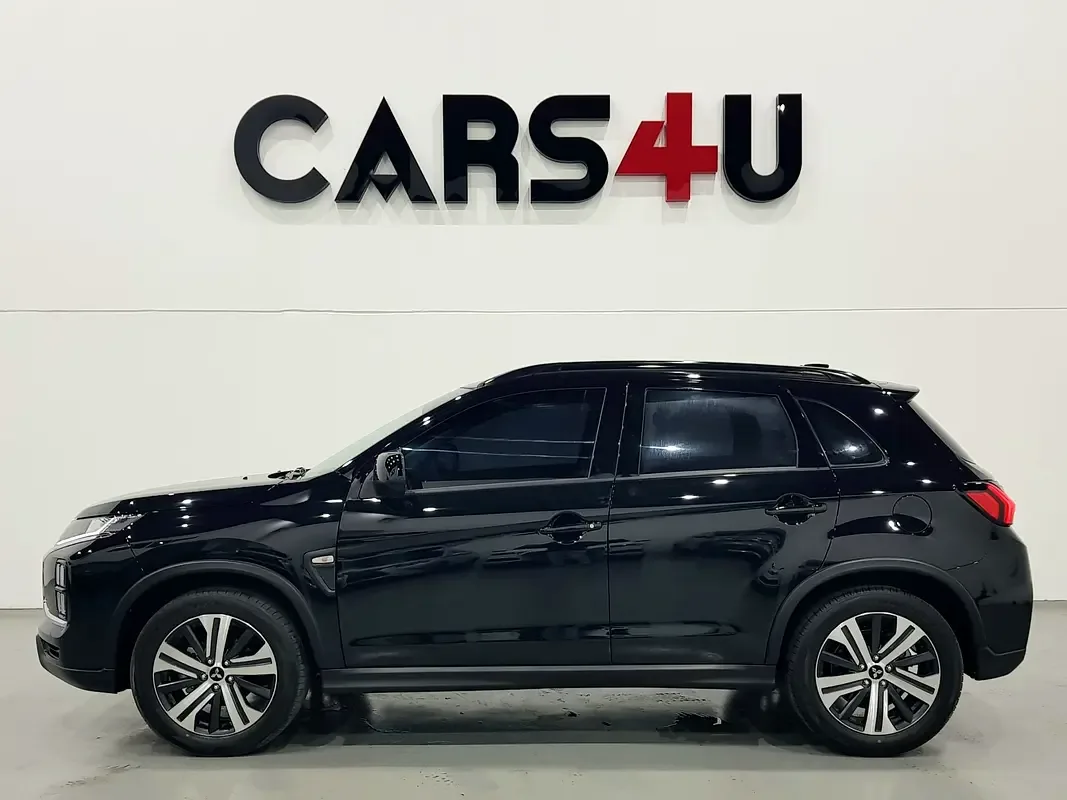 Mitsubishi ASX 2.0 CVT (166 حصان) - 5