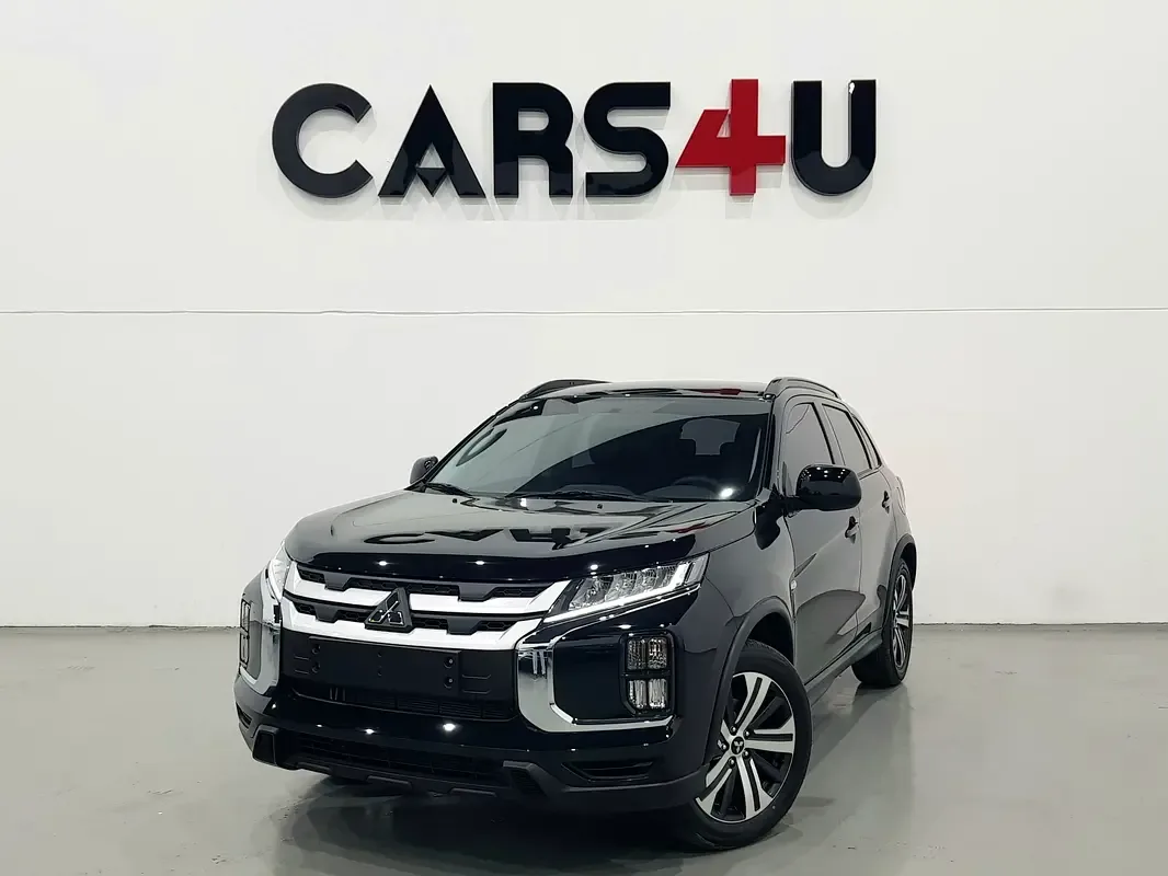 Mitsubishi ASX 2.0 CVT (166 حصان) - 2