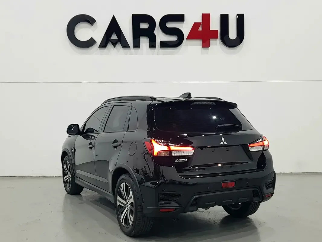 Mitsubishi ASX 2.0 CVT (166 حصان) - 7