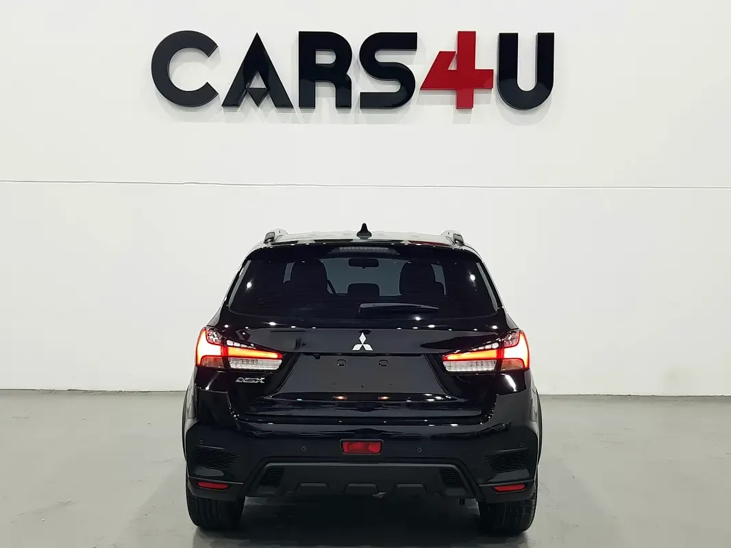 Mitsubishi ASX 2.0 CVT (166 حصان) - 8