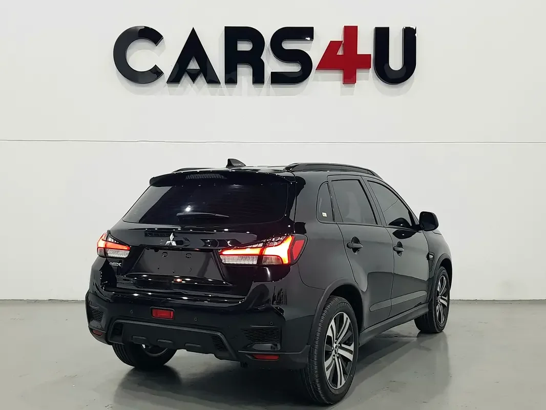 Mitsubishi ASX 2.0 CVT (166 حصان) - 6