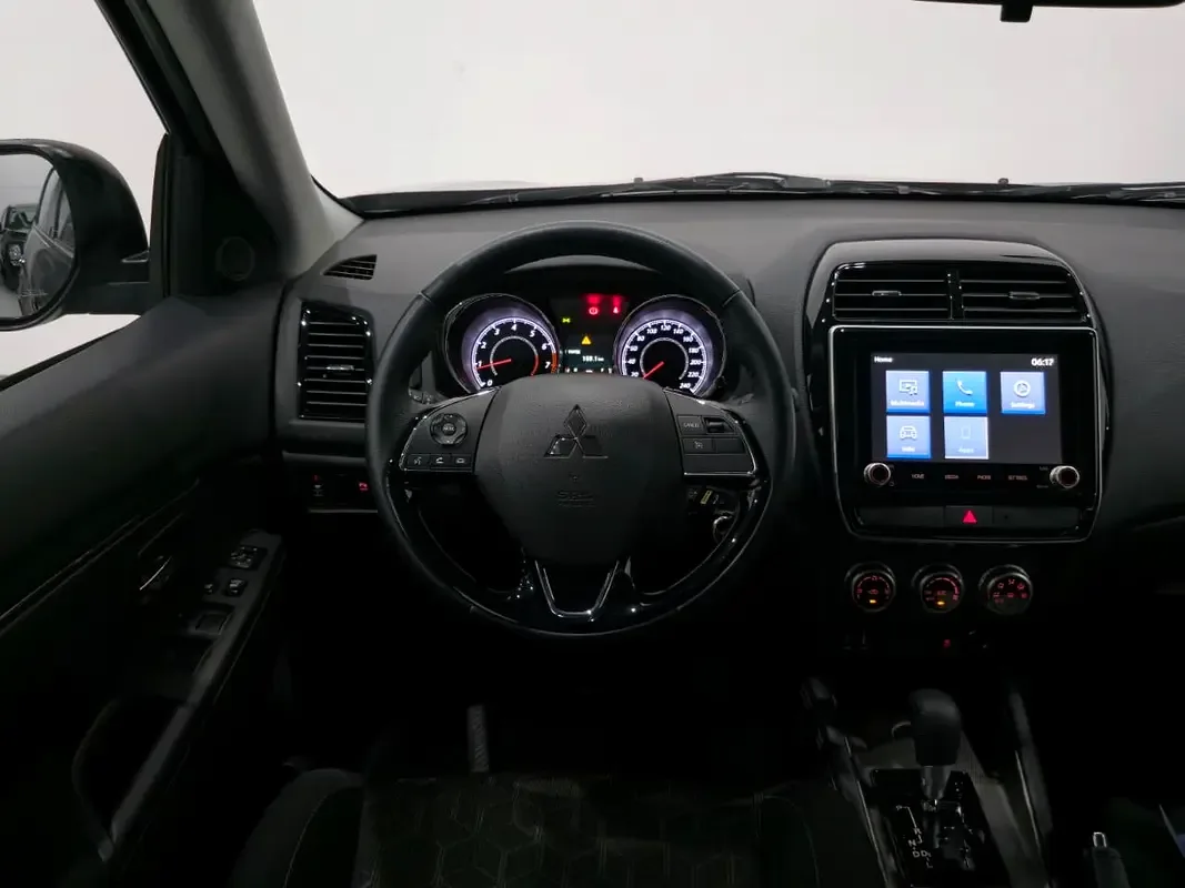 Mitsubishi ASX 2.0 CVT (166 حصان) - 14