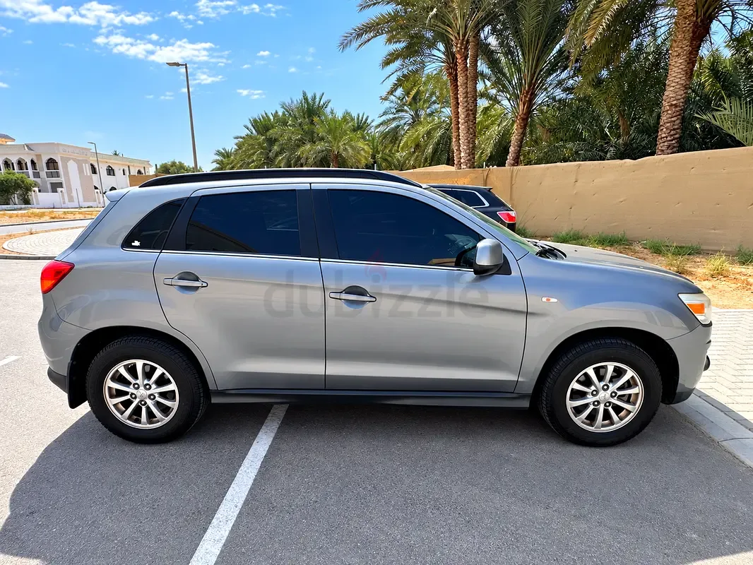Mitsubishi ASX 2.0 CVT 4WD (150 hp) - 2