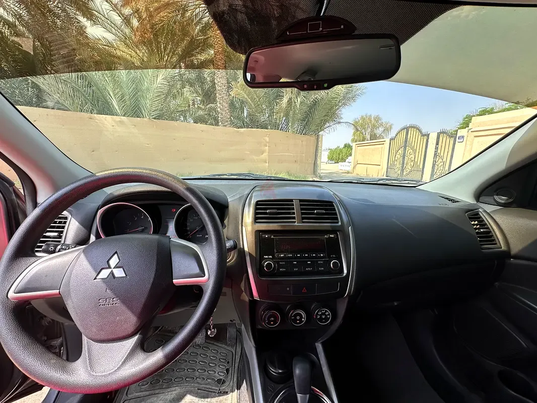 Mitsubishi ASX 2.0 CVT 4WD (150 hp) - 5