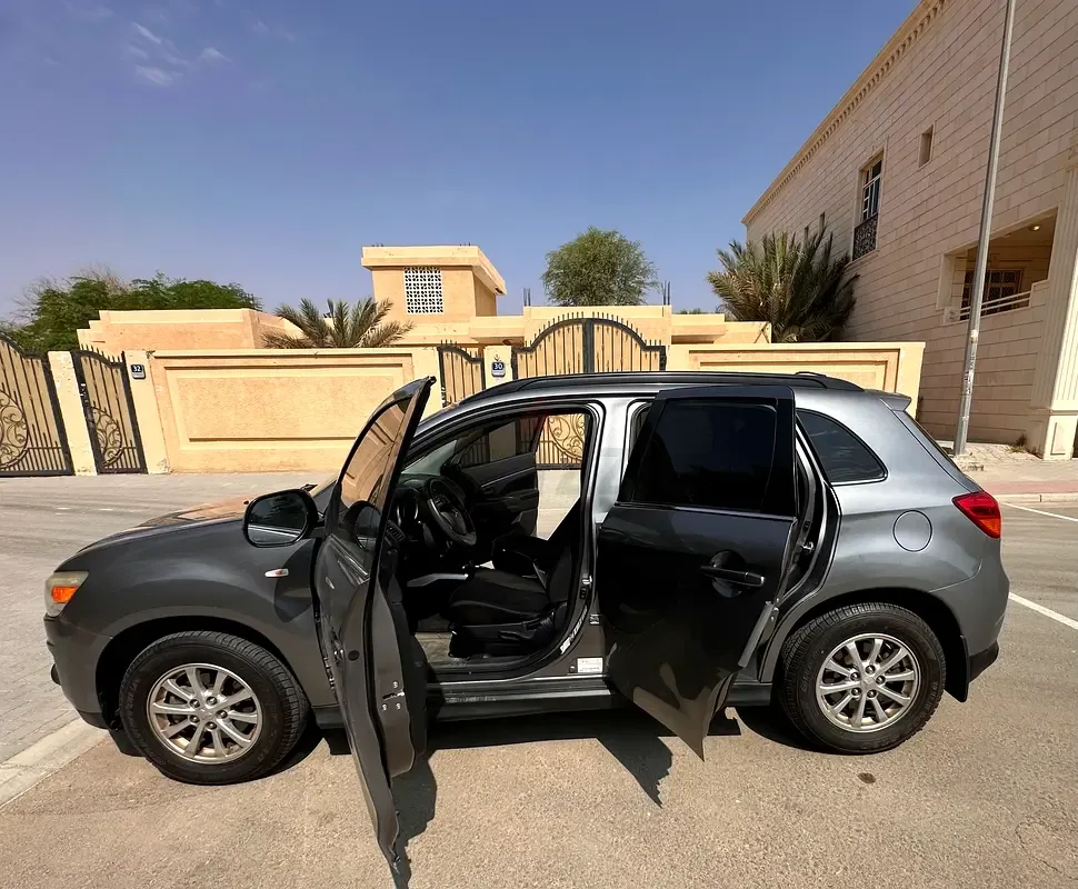 Mitsubishi ASX 2.0 CVT 4WD (150 hp) - 4