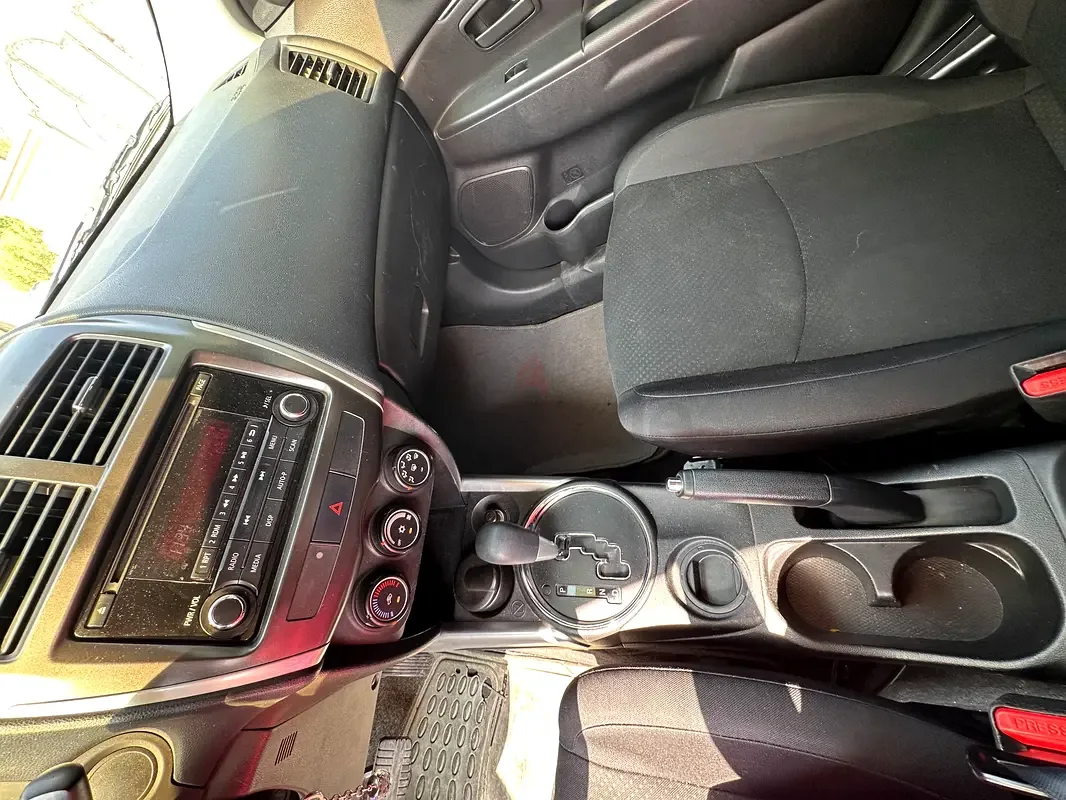 Mitsubishi ASX 2.0 CVT 4WD (150 hp) - 6