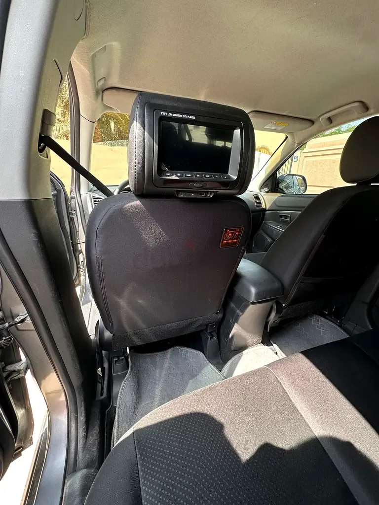Mitsubishi ASX 2.0 CVT 4WD (150 hp) - 8