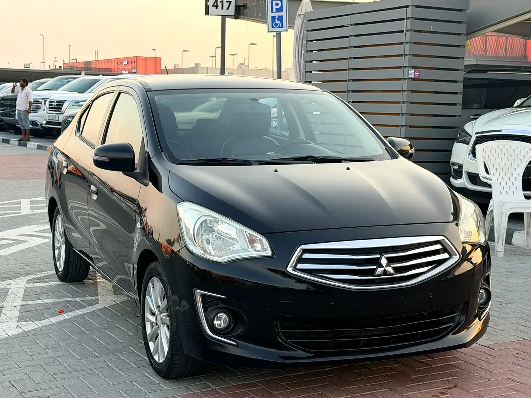 Mitsubishi Attrage 1.2 CVT (80 hp) - 3