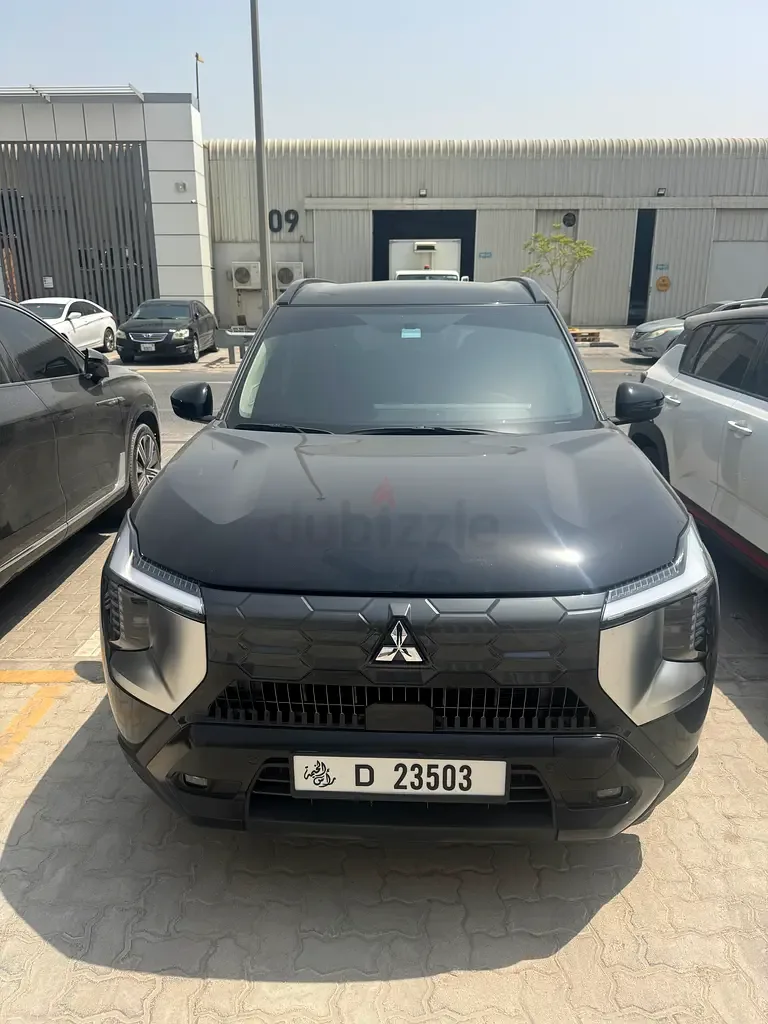Mitsubishi Destinator 1.5 CVT (163 hp)