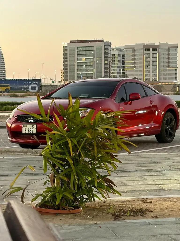 Mitsubishi Eclipse 2.4 AT (162 hp) - 2