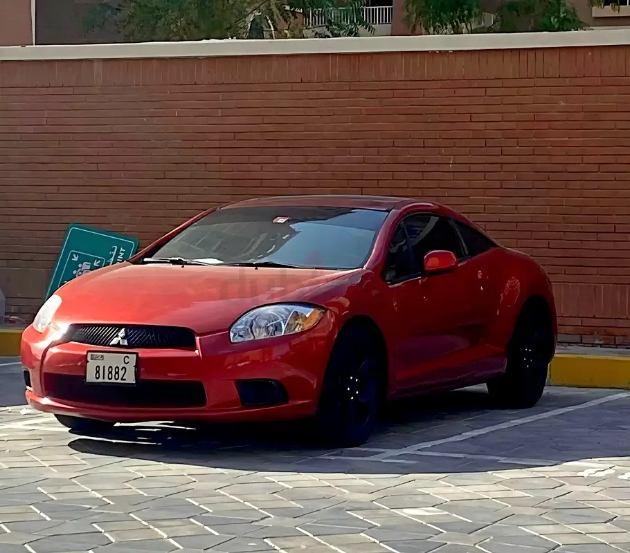 Mitsubishi Eclipse 2.4 AT (162 hp)