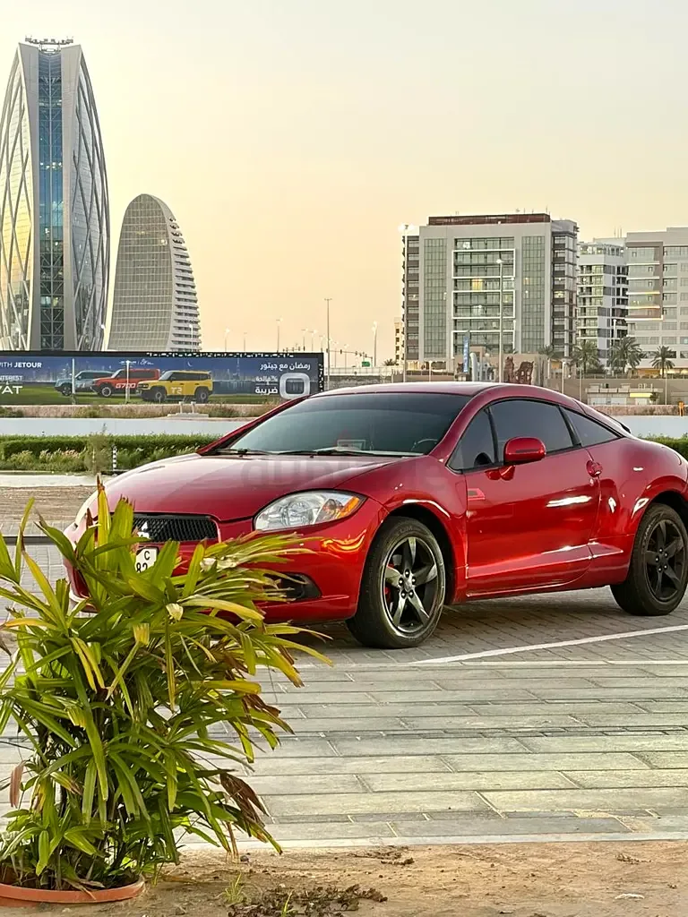 Mitsubishi Eclipse 2.4 AT (162 hp) - 3