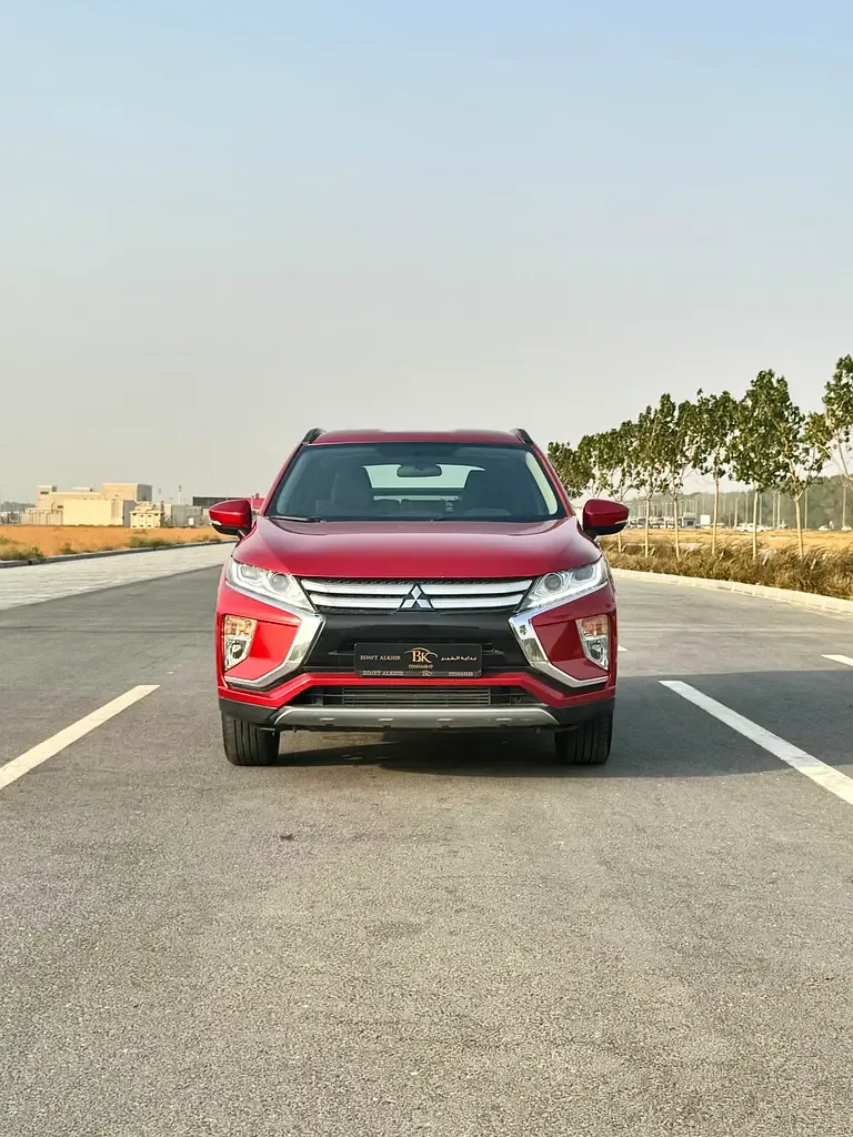 Mitsubishi Eclipse Cross 1.5 CVT (150 hp)