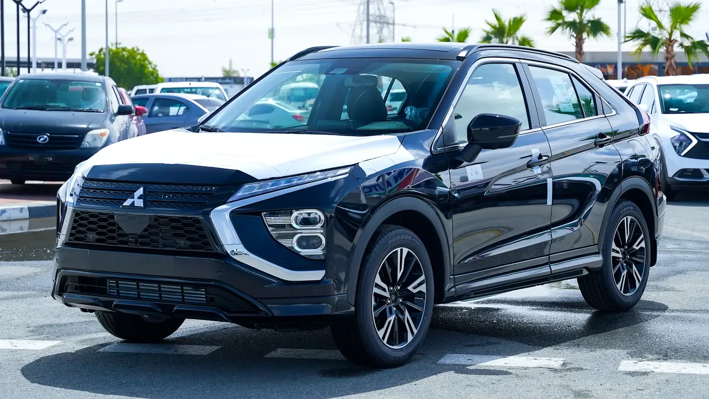 Mitsubishi Eclipse Cross 1.5 CVT (150 hp)