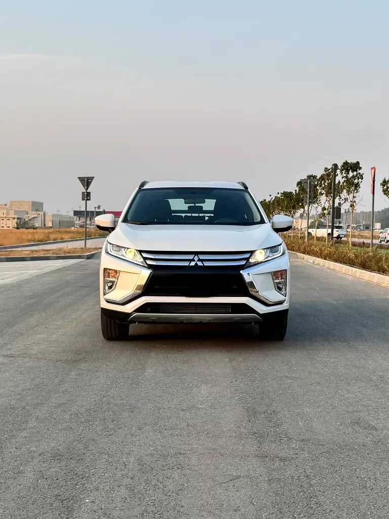 Mitsubishi Eclipse Cross 1.5 CVT (150 hp)