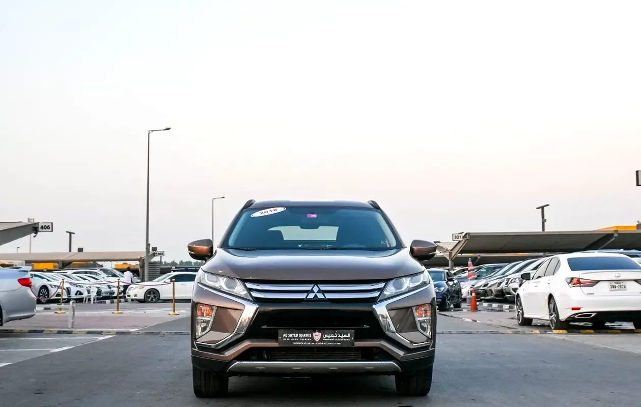 Mitsubishi Eclipse Cross 1.5 CVT (150 hp)