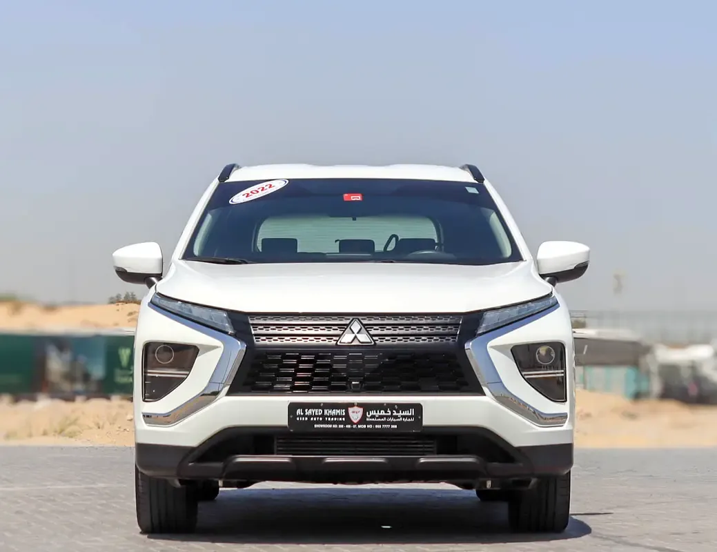 Mitsubishi Eclipse Cross 1.5 CVT (150 حصان) - 2