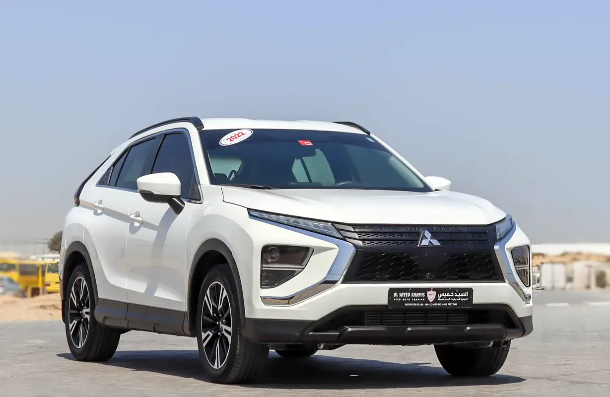Mitsubishi Eclipse Cross 1.5 CVT (150 hp)