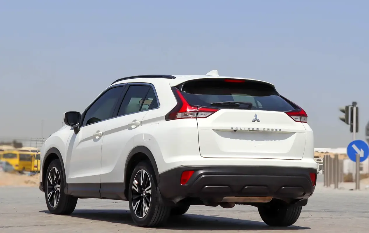 Mitsubishi Eclipse Cross 1.5 CVT (150 حصان) - 4