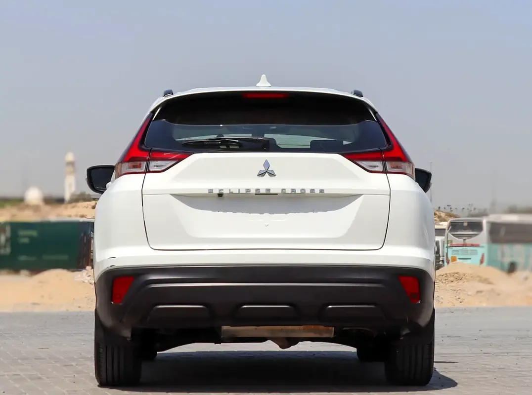 Mitsubishi Eclipse Cross 1.5 CVT (150 حصان) - 5