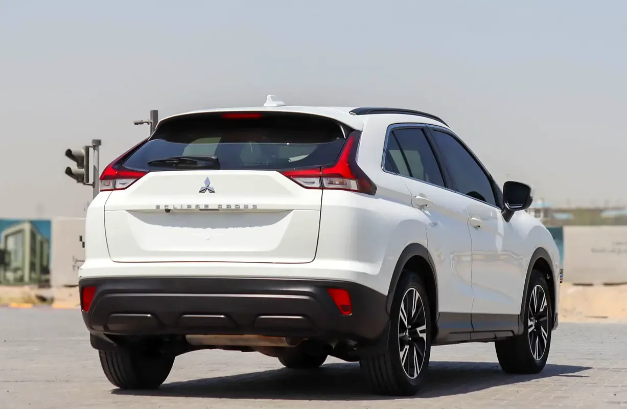 Mitsubishi Eclipse Cross 1.5 CVT (150 حصان) - 6
