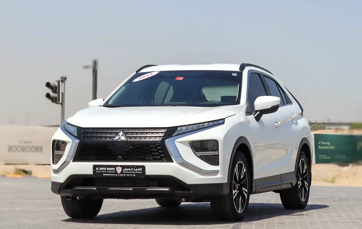 Mitsubishi Eclipse Cross 1.5 CVT (150 حصان) - 3