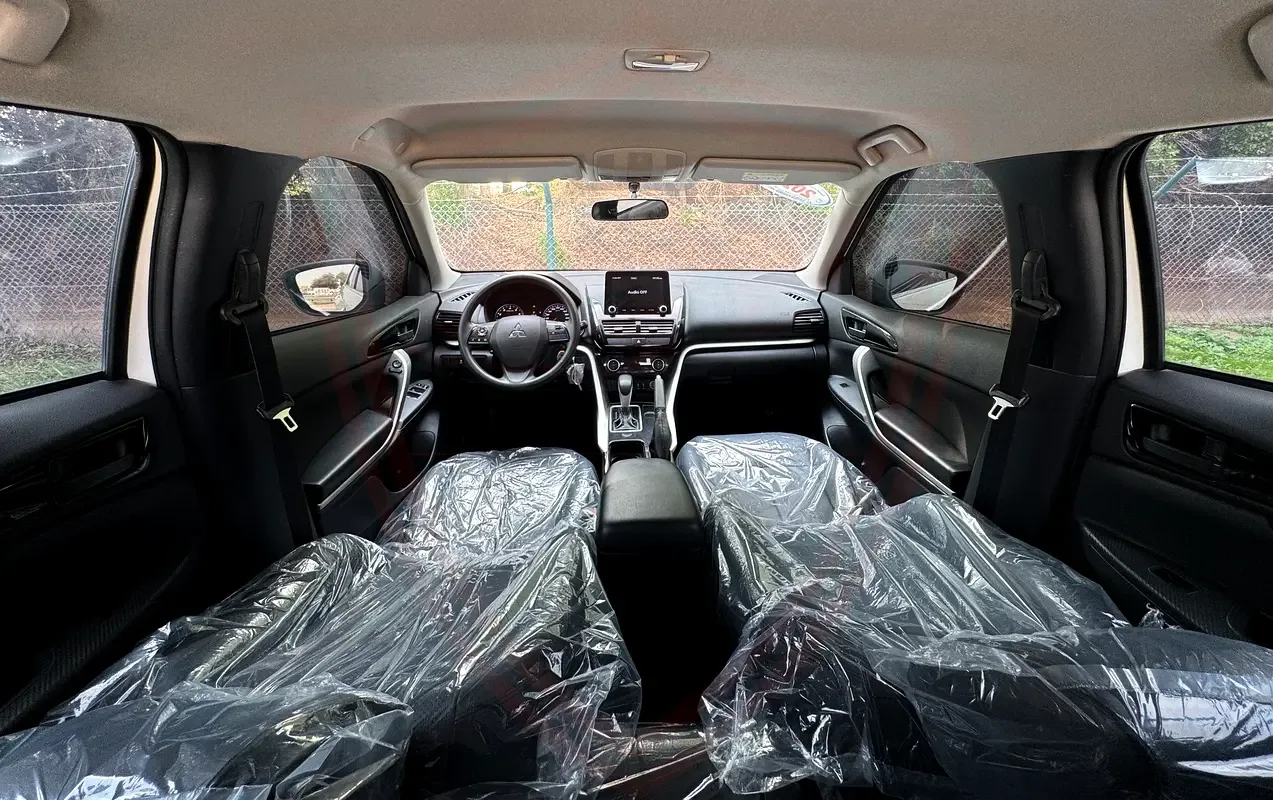 Mitsubishi Eclipse Cross 1.5 CVT (150 حصان) - 11