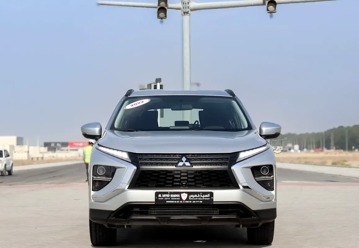 Mitsubishi Eclipse Cross 1.5 CVT (150 حصان) - 2