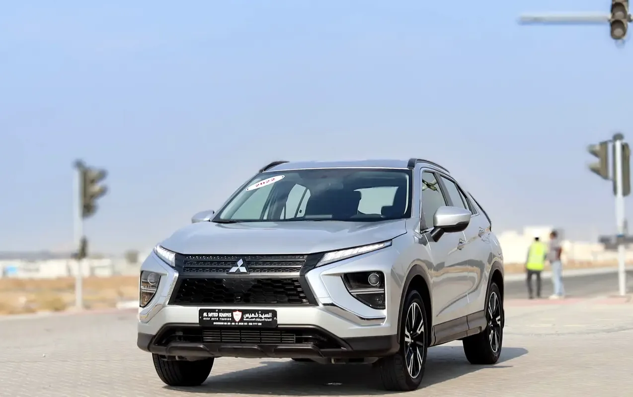 Mitsubishi Eclipse Cross 1.5 CVT (150 حصان) - 3