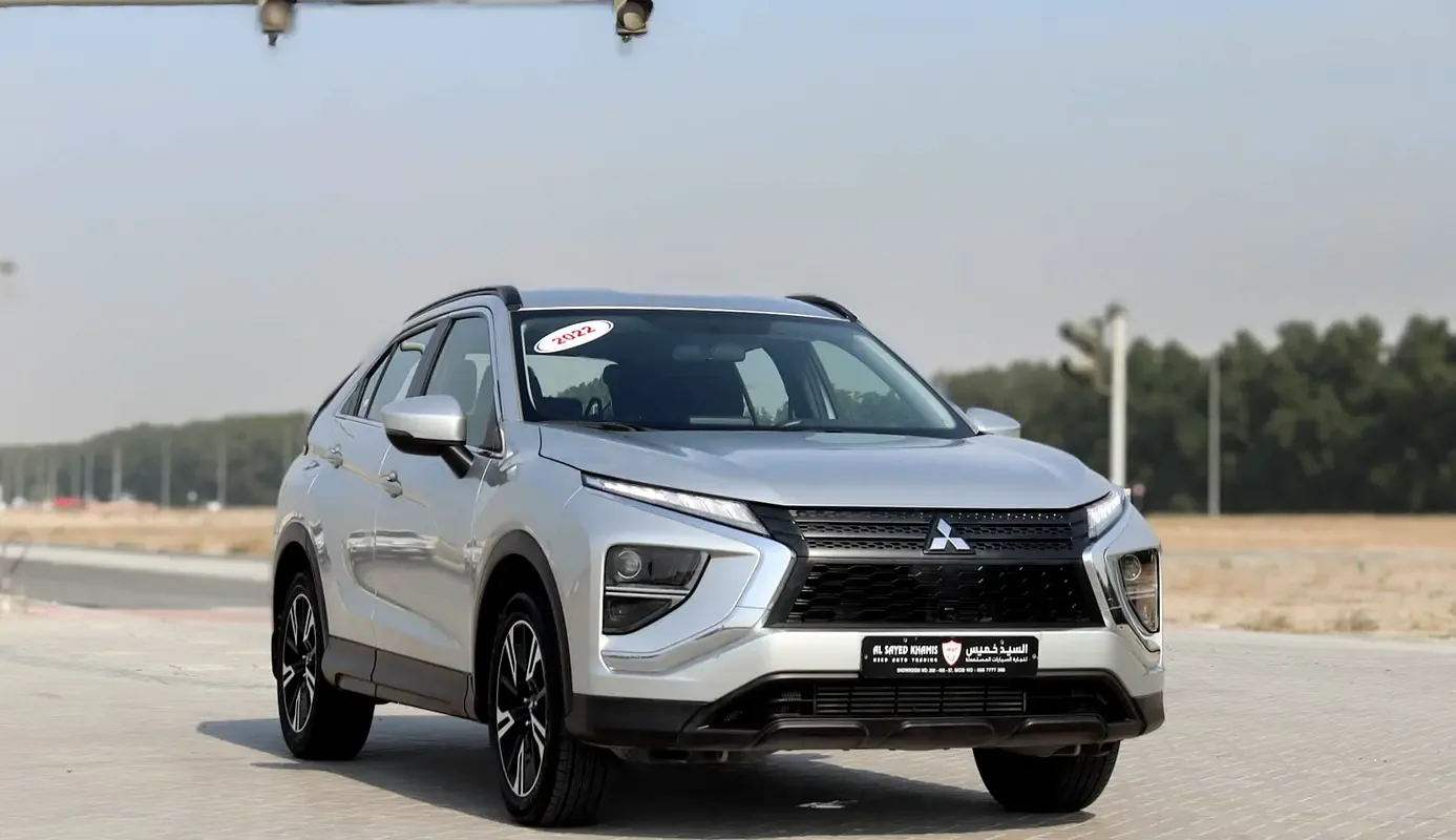 Mitsubishi Eclipse Cross 1.5 CVT (150 hp)