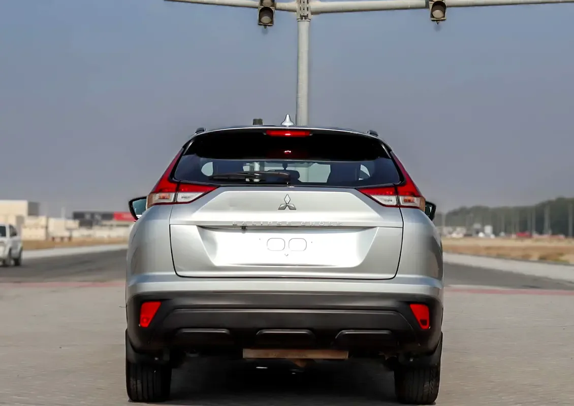 Mitsubishi Eclipse Cross 1.5 CVT (150 حصان) - 5