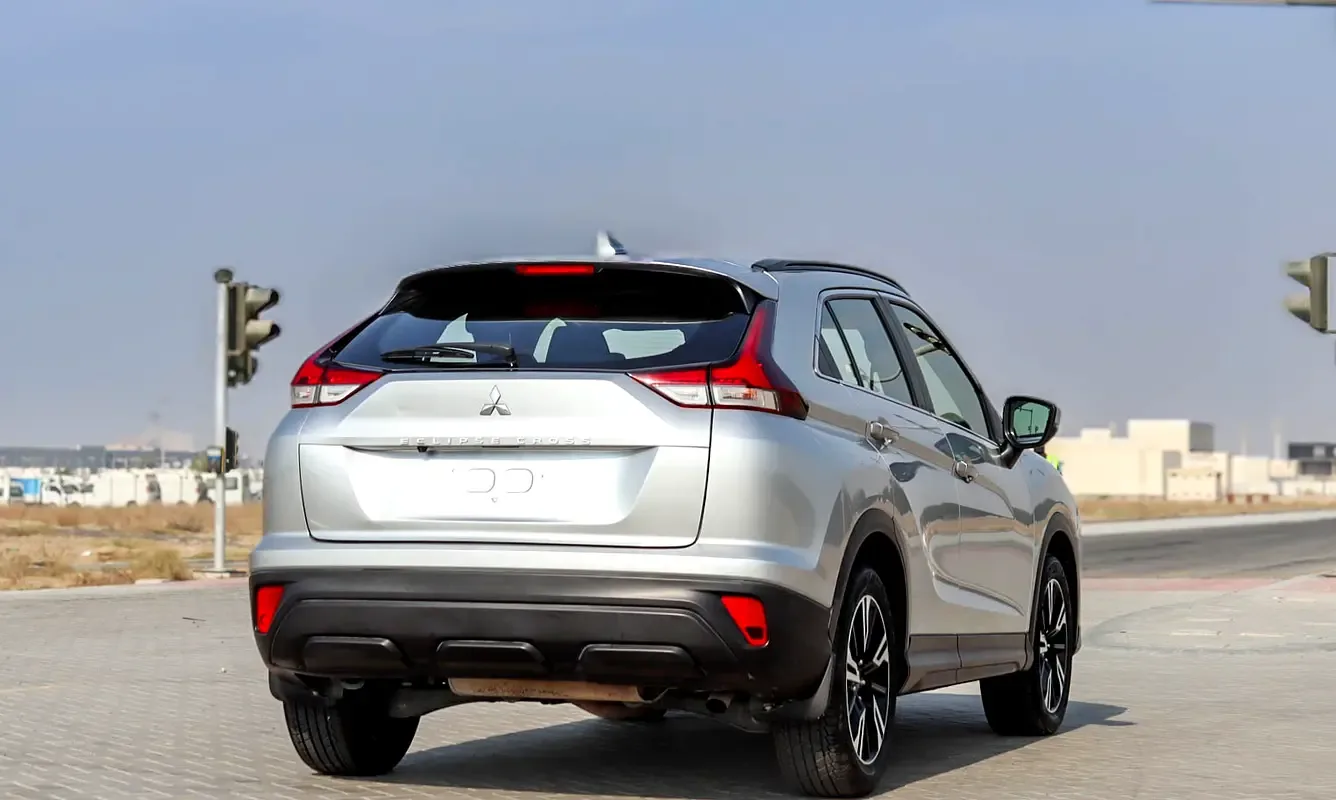 Mitsubishi Eclipse Cross 1.5 CVT (150 حصان) - 6
