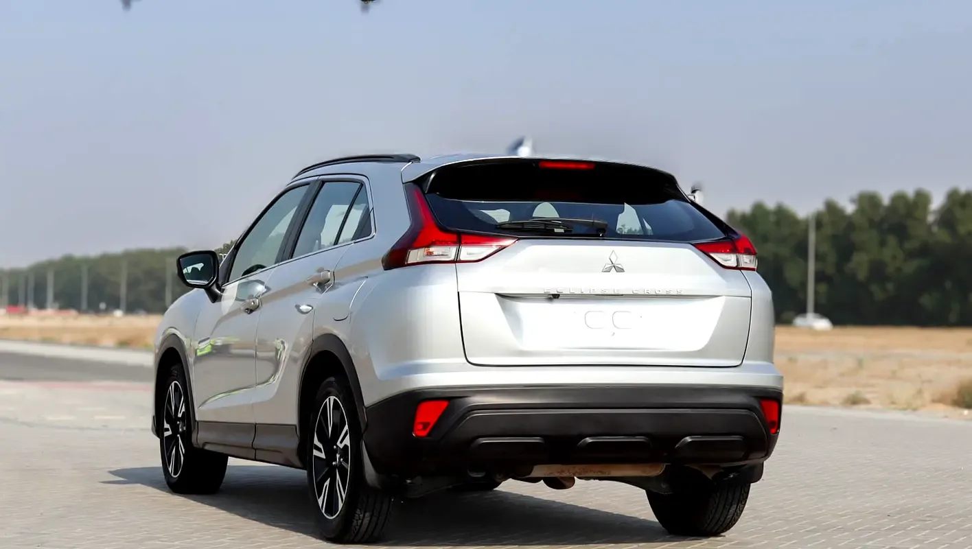 Mitsubishi Eclipse Cross 1.5 CVT (150 حصان) - 4