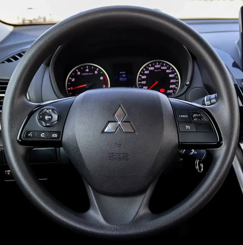 Mitsubishi Eclipse Cross 1.5 CVT (150 حصان) - 12
