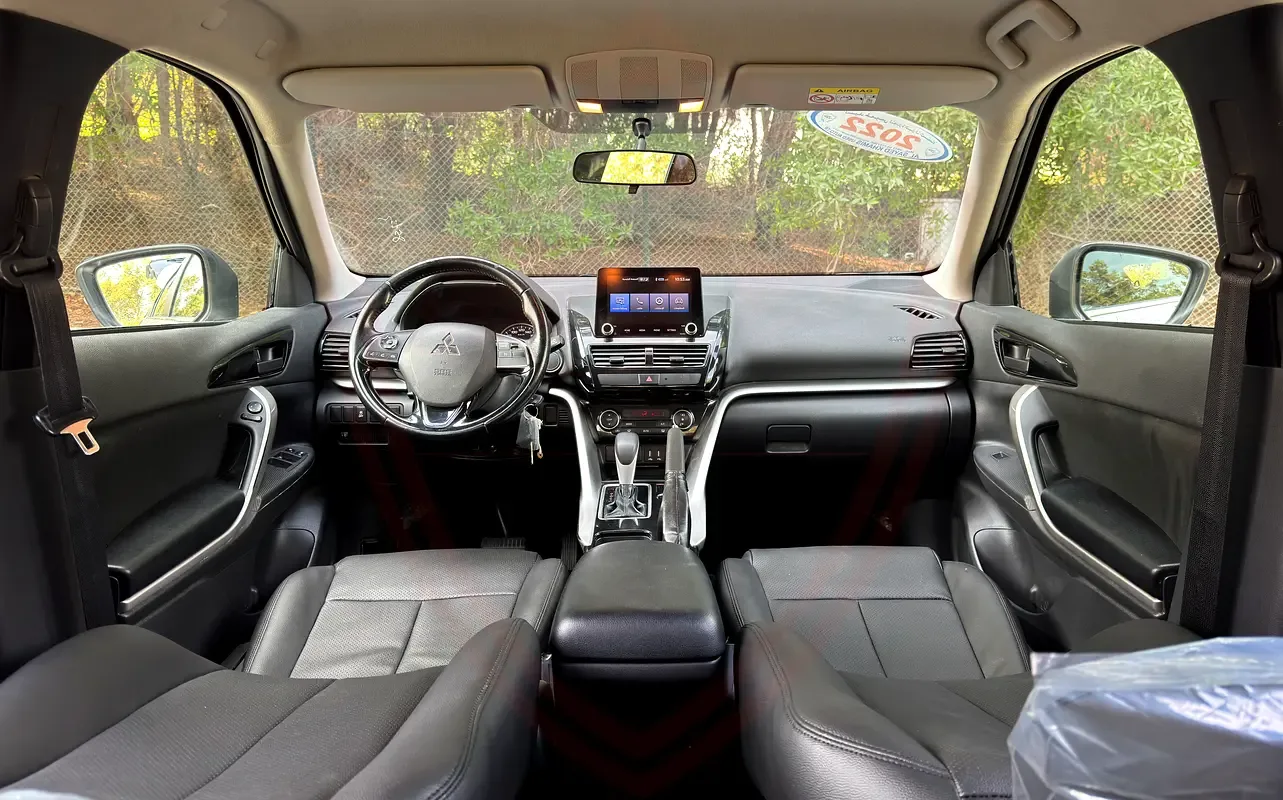 Mitsubishi Eclipse Cross 1.5 CVT (150 حصان) - 11