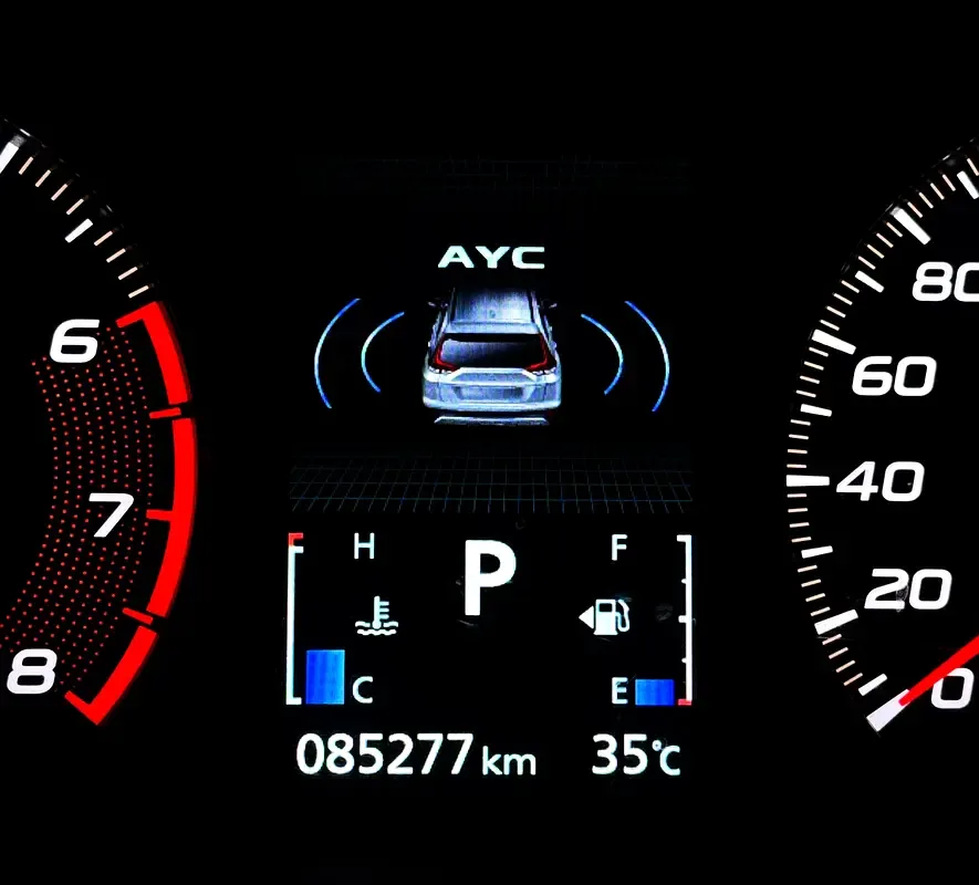 Mitsubishi Eclipse Cross 1.5 CVT (150 حصان) - 19