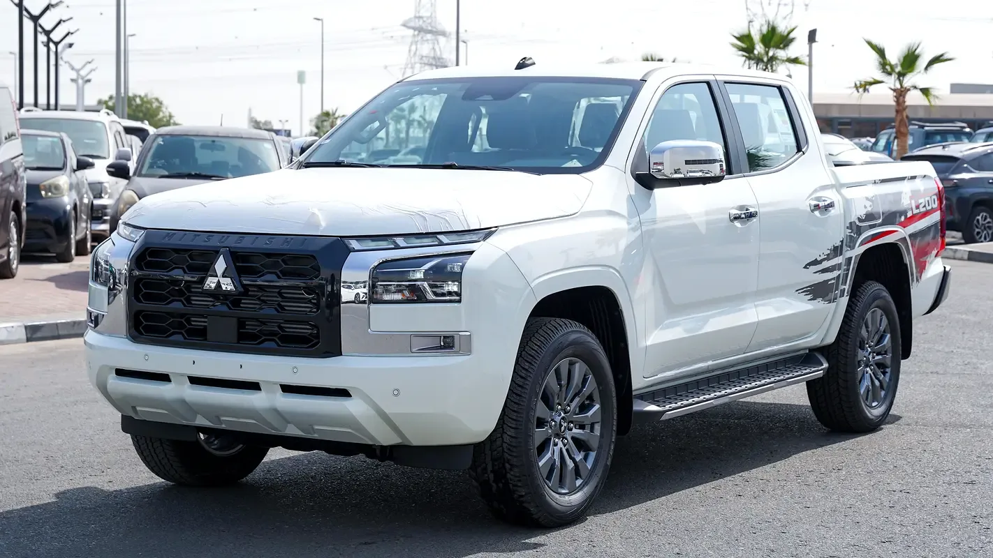 Mitsubishi L200 2.4 AT (150 hp)
