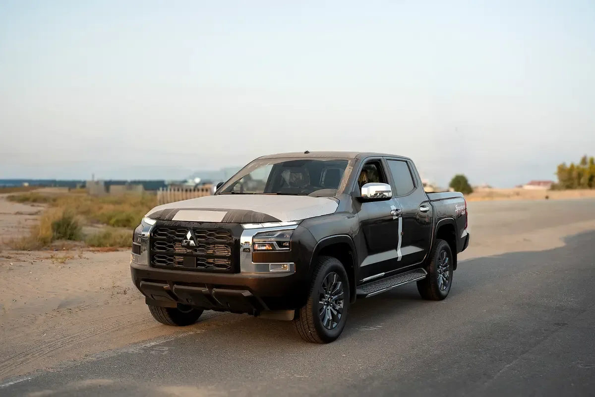 Mitsubishi L200 2.4 AT (150 hp)
