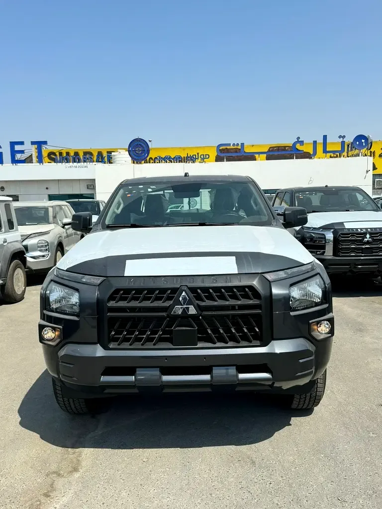 Mitsubishi L200 2.4 AT AWD (184 hp) - 2