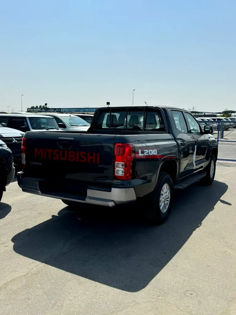 Mitsubishi L200 2.4 AT AWD (184 hp) - 3