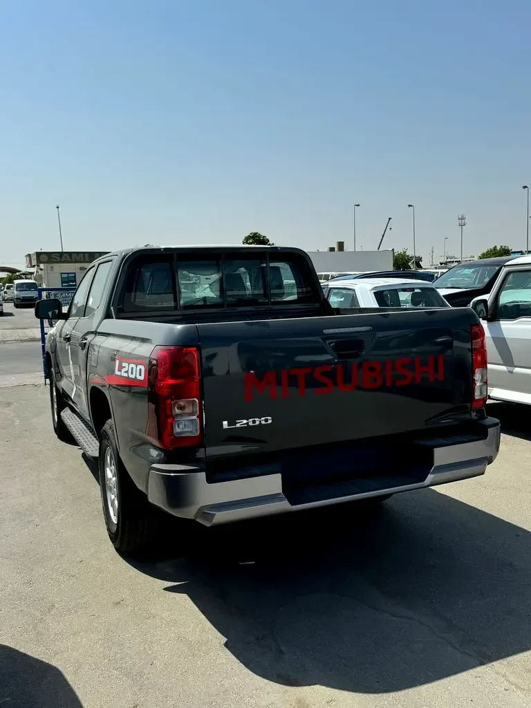 Mitsubishi L200 2.4 AT AWD (184 hp) - 5