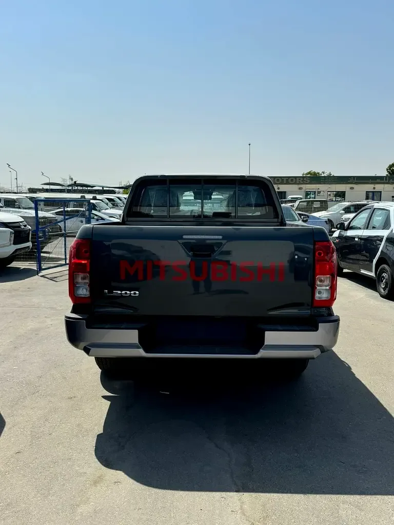 Mitsubishi L200 2.4 AT AWD (184 hp) - 4