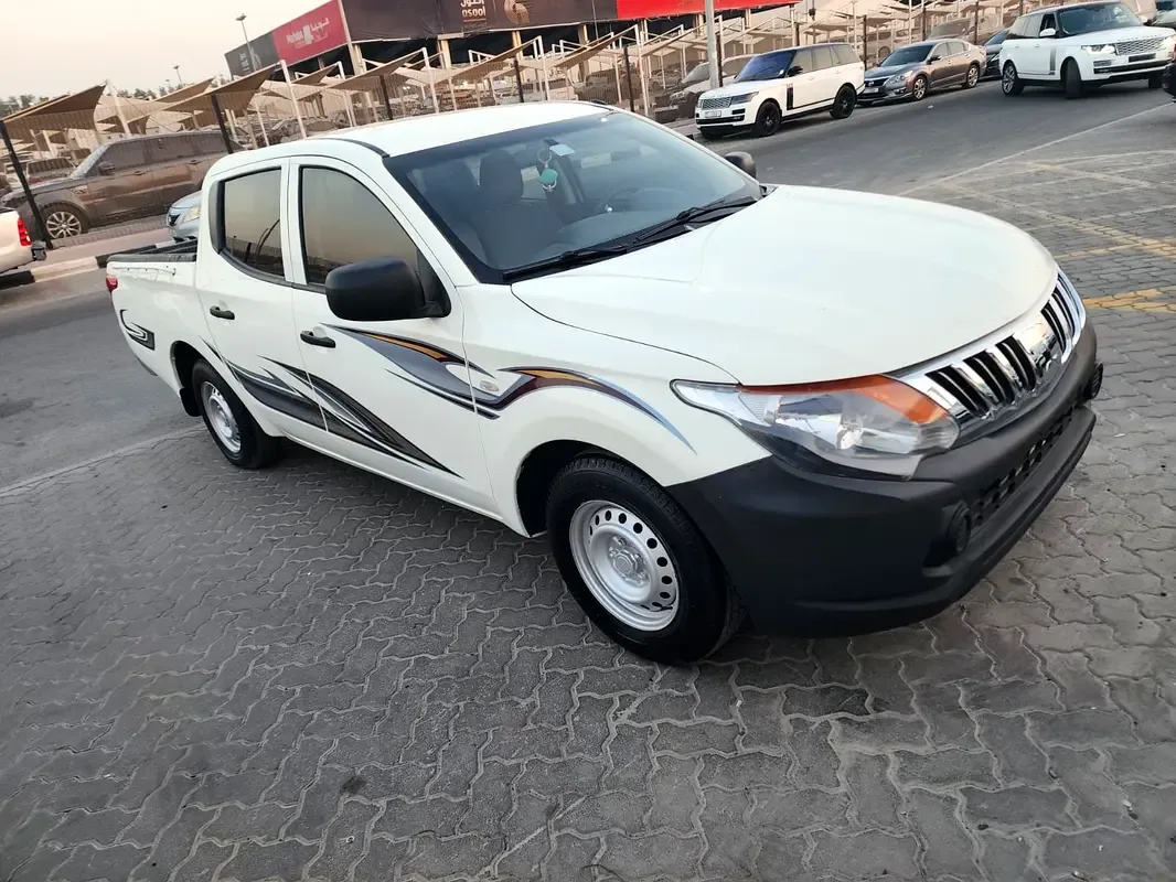 Mitsubishi L200 2.4 D MT (154 حصان) - 2