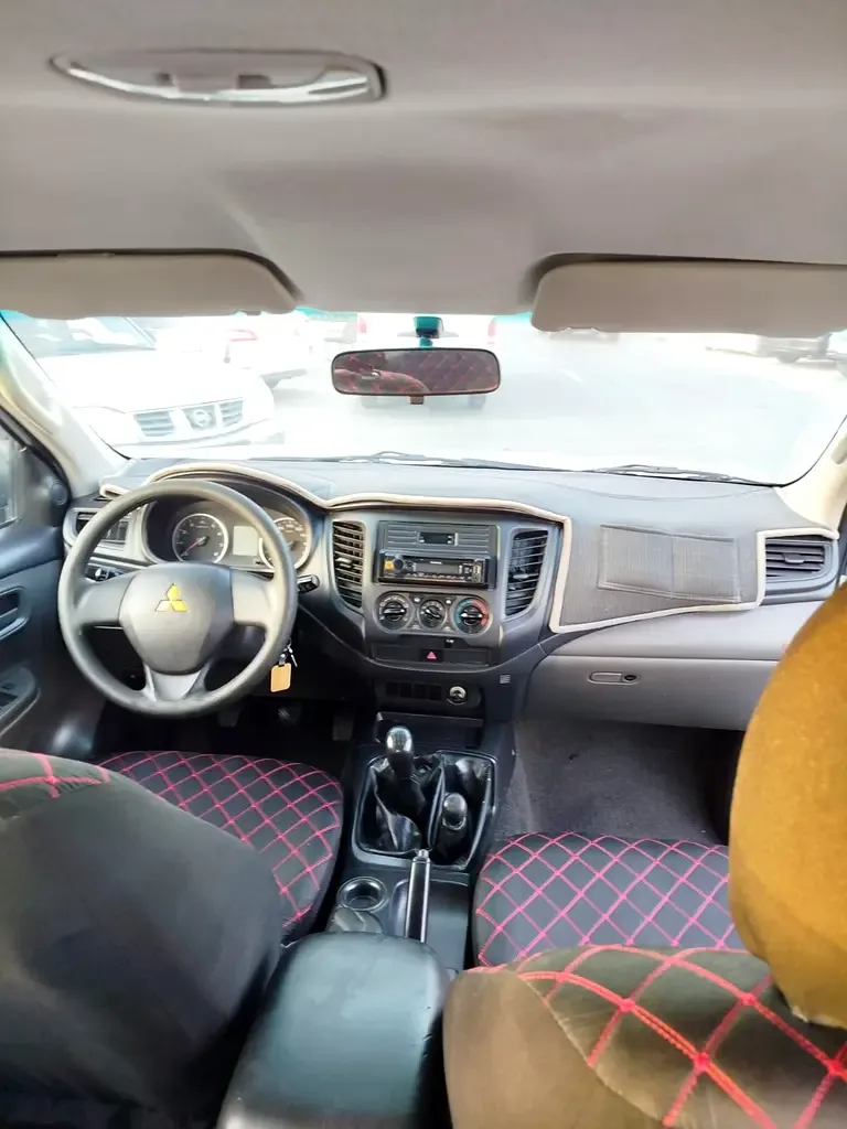 Mitsubishi L200 2.4 D MT (154 حصان) - 5