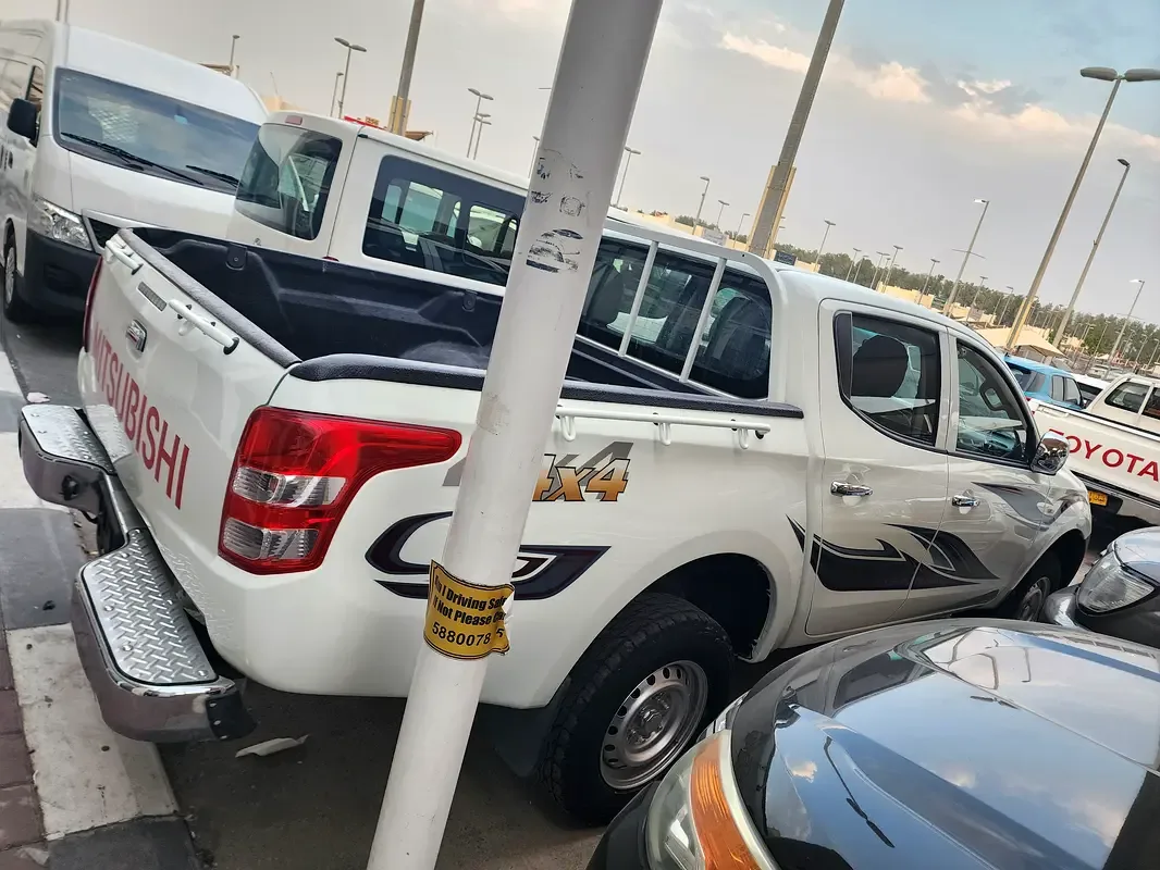Mitsubishi L200 2.4 D MT (154 حصان) - 5