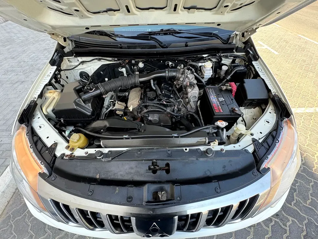 Mitsubishi L200 2.4 D MT (154 حصان) - 7