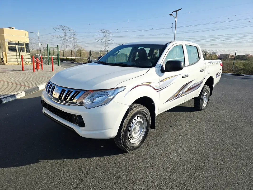 Mitsubishi L200 2.4 D MT (154 حصان) - 5